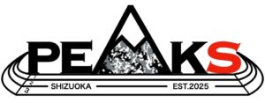 PEAKS　ロゴ