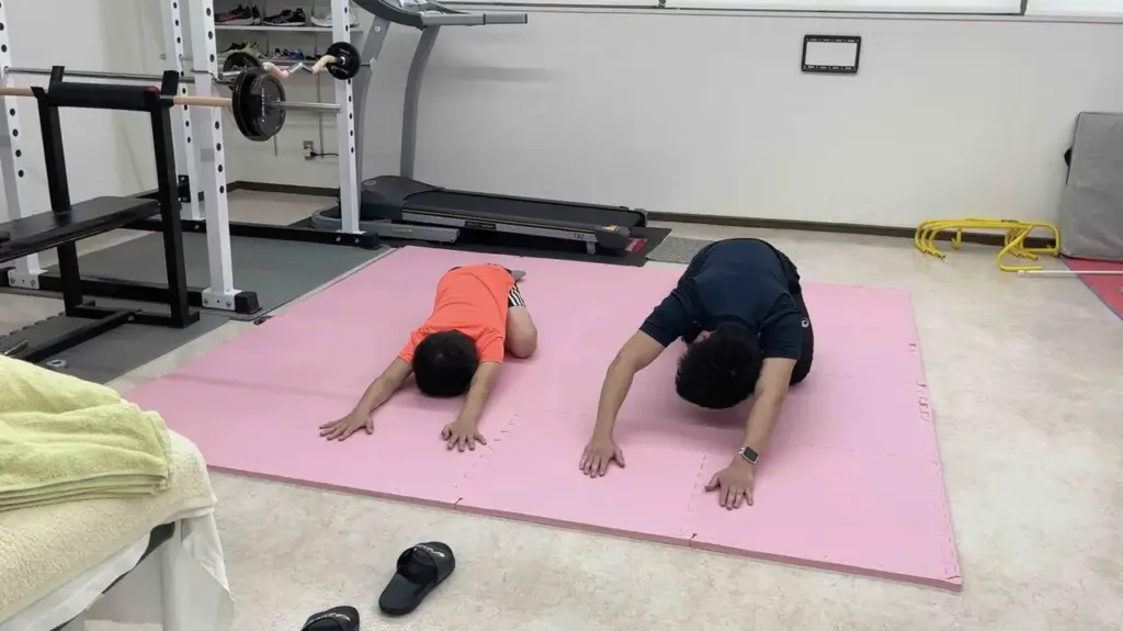 ストレッチ