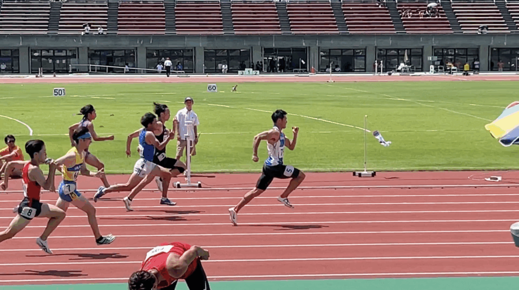 100m