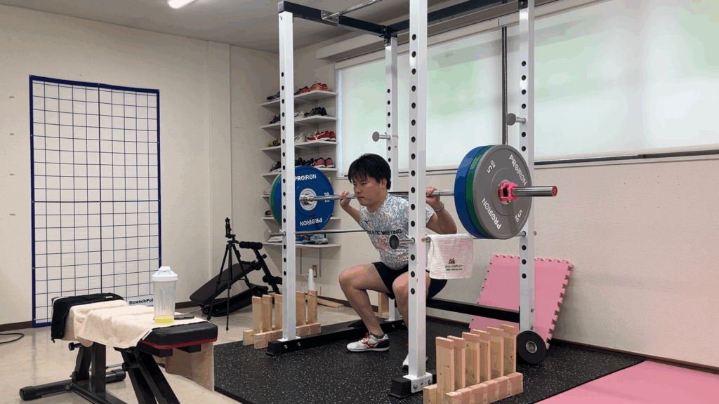 ウェイトトレーニング